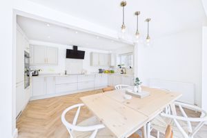 Kitchen open plan- click for photo gallery